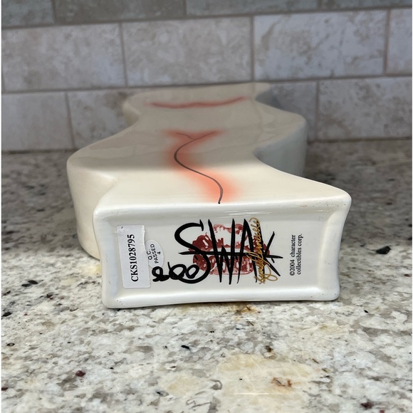 SWAK contemporary vase - Picture 5 of 6